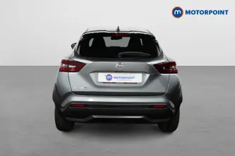 Nissan Juke N-Connecta Automatic Petrol SUV - Stock Number (1500625) - Rear bumper