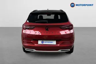 Vauxhall Grandland Ultimate Manual Petrol SUV - Stock Number (1501285) - Rear bumper