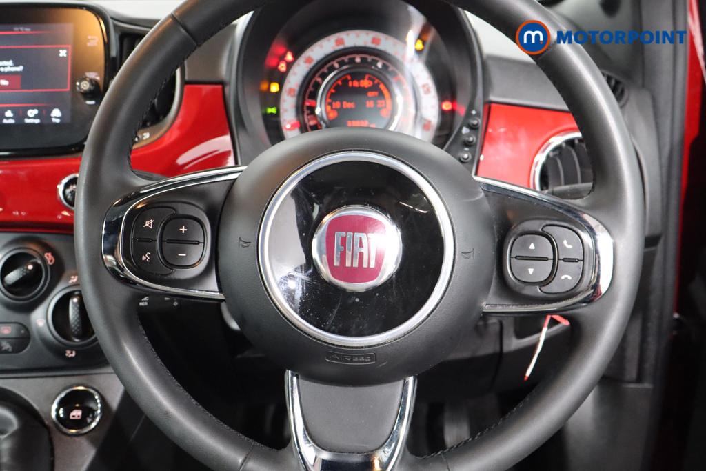 Fiat 500 Dolcevita Manual Petrol-Electric Hybrid Hatchback - Stock Number (1501636) - 6th supplementary image