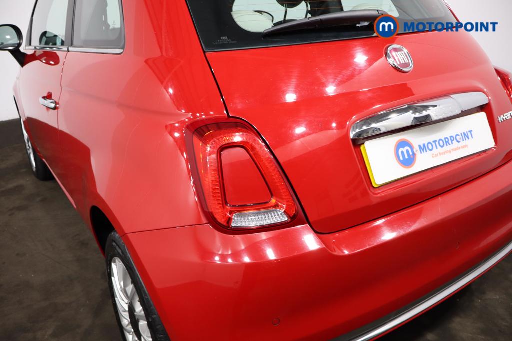 Fiat 500 Dolcevita Manual Petrol-Electric Hybrid Hatchback - Stock Number (1501636) - 24th supplementary image