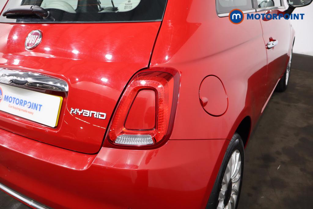 Fiat 500 Dolcevita Manual Petrol-Electric Hybrid Hatchback - Stock Number (1501636) - 25th supplementary image