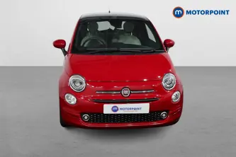 Fiat 500 Dolcevita Manual Petrol-Electric Hybrid Hatchback - Stock Number (1501636) - Front bumper