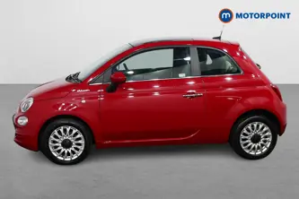 Fiat 500 Dolcevita Manual Petrol-Electric Hybrid Hatchback - Stock Number (1501636) - Passenger side