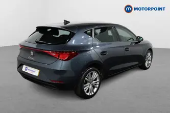 Seat Leon Se Dynamic Manual Petrol Hatchback - Stock Number (1501976) - Drivers side rear corner