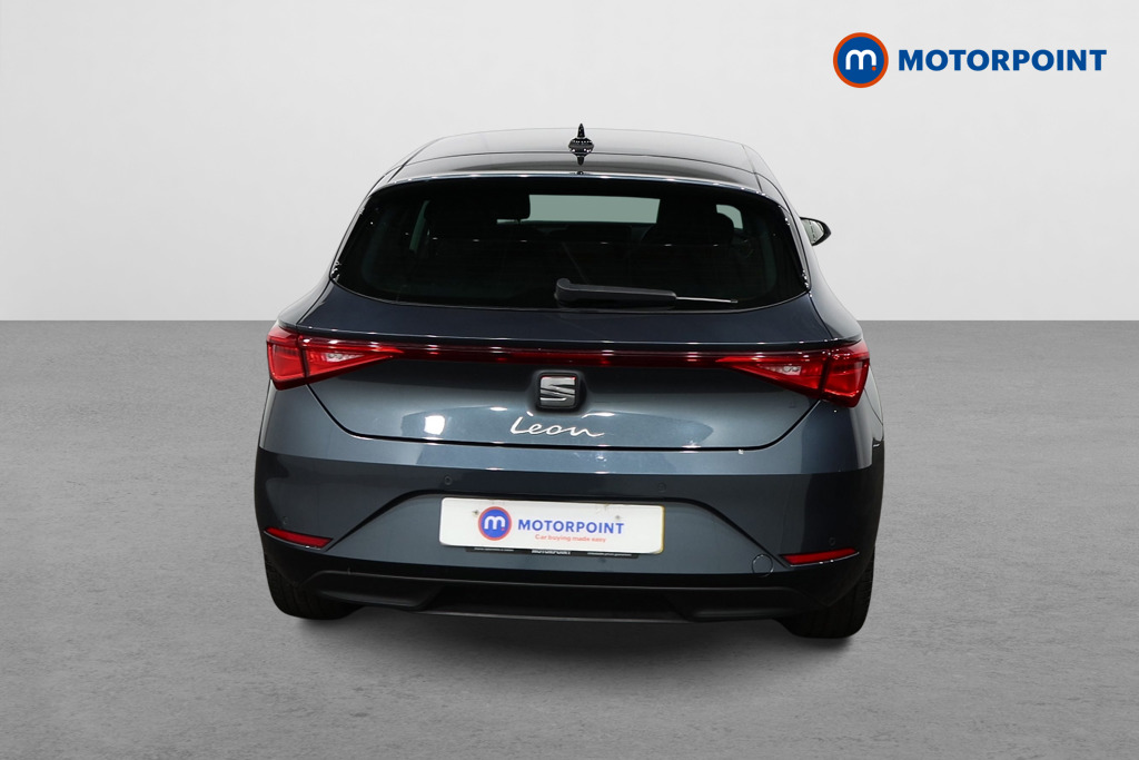 Seat Leon Se Dynamic Manual Petrol Hatchback - Stock Number (1501976) - Rear bumper