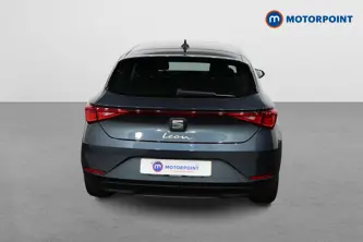 Seat Leon Se Dynamic Manual Petrol Hatchback - Stock Number (1501976) - Rear bumper