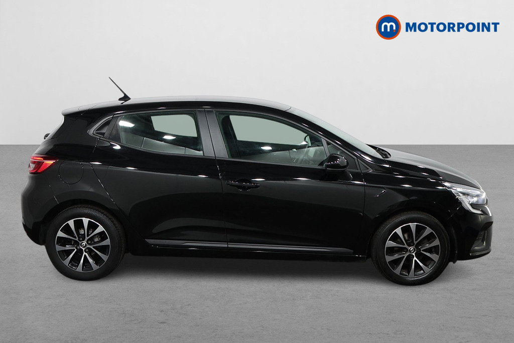 Renault Clio Evolution Manual Petrol Hatchback - Stock Number (1502018) - Drivers side