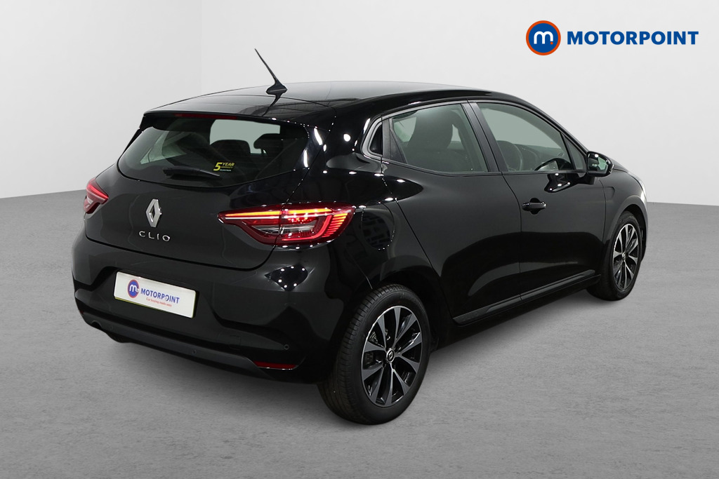 Renault Clio Evolution Manual Petrol Hatchback - Stock Number (1502018) - Drivers side rear corner