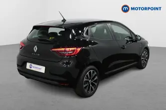 Renault Clio Evolution Manual Petrol Hatchback - Stock Number (1502018) - Drivers side rear corner