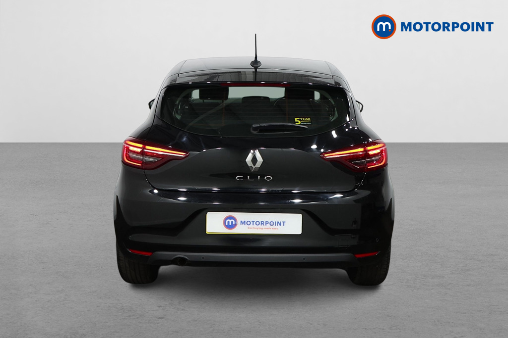 Renault Clio Evolution Manual Petrol Hatchback - Stock Number (1502018) - Rear bumper