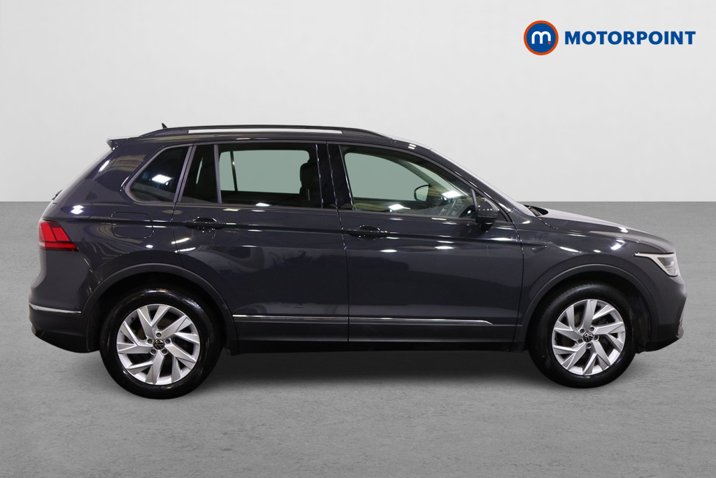 Volkswagen Tiguan Life Manual Petrol SUV - Stock Number (1502300) - Drivers side