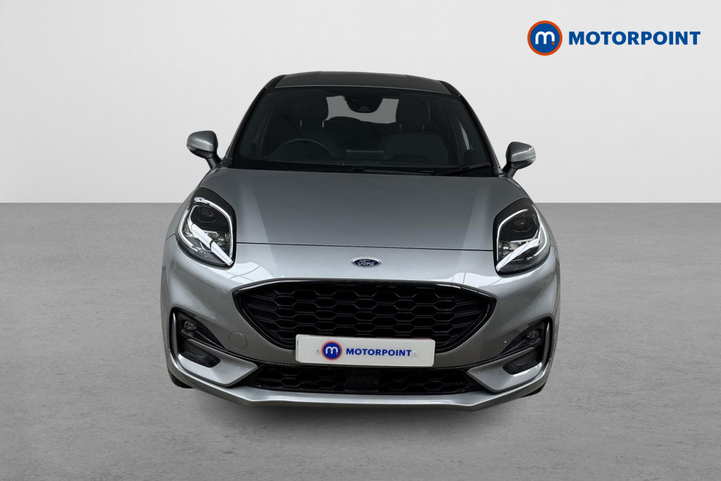 Ford Puma St-Line X Manual Petrol-Electric Hybrid SUV - Stock Number (1502317) - Front bumper