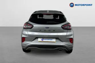 Ford Puma St-Line X Manual Petrol-Electric Hybrid SUV - Stock Number (1502317) - Rear bumper