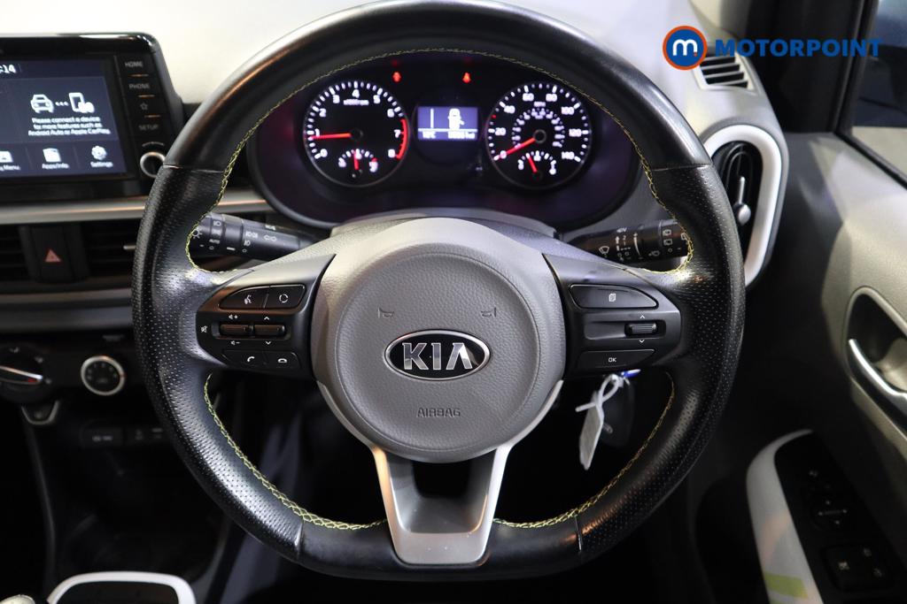 KIA Picanto X-Line Manual Petrol Hatchback - Stock Number (1502322) - 2nd supplementary image