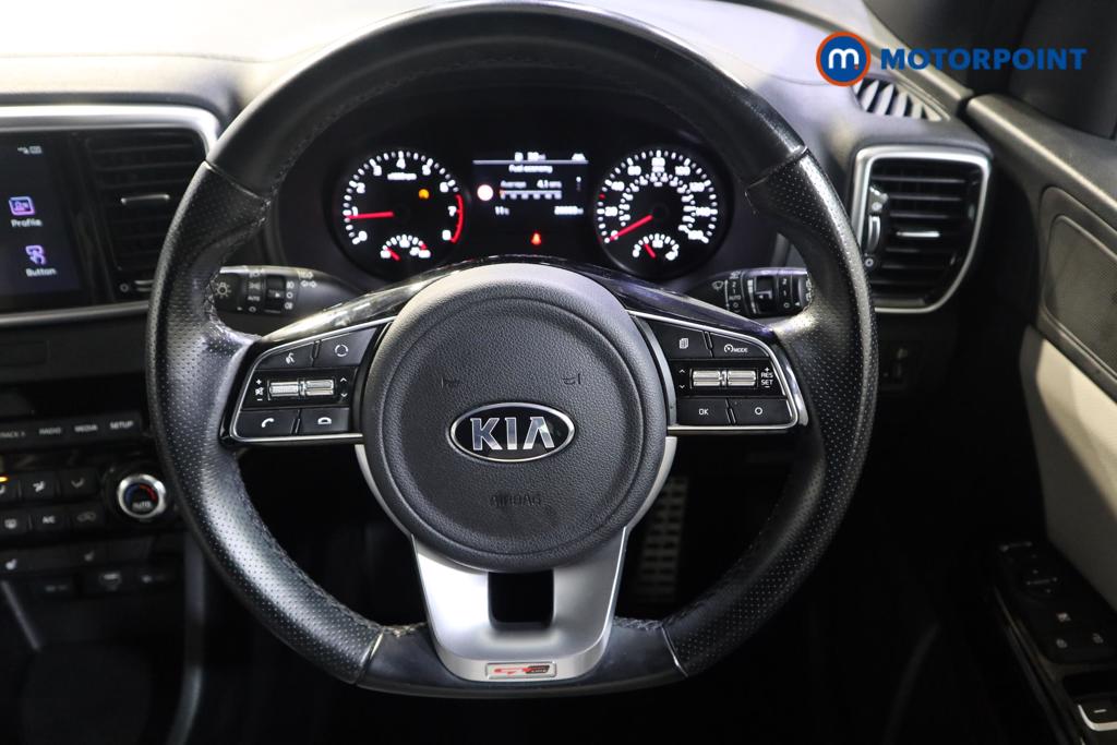 KIA Sportage Gt-Line Manual Petrol SUV - Stock Number (1502323) - 2nd supplementary image