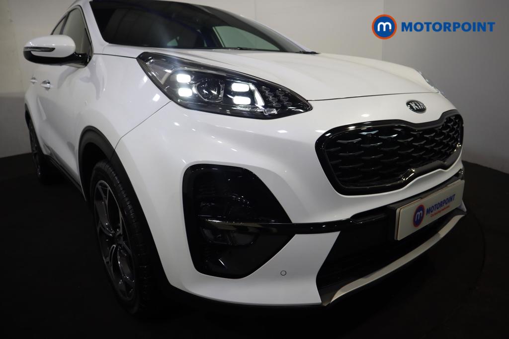 KIA Sportage Gt-Line Manual Petrol SUV - Stock Number (1502323) - 26th supplementary image