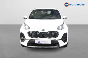 KIA Sportage Gt-Line Manual Petrol SUV - Stock Number (1502323) - Front bumper