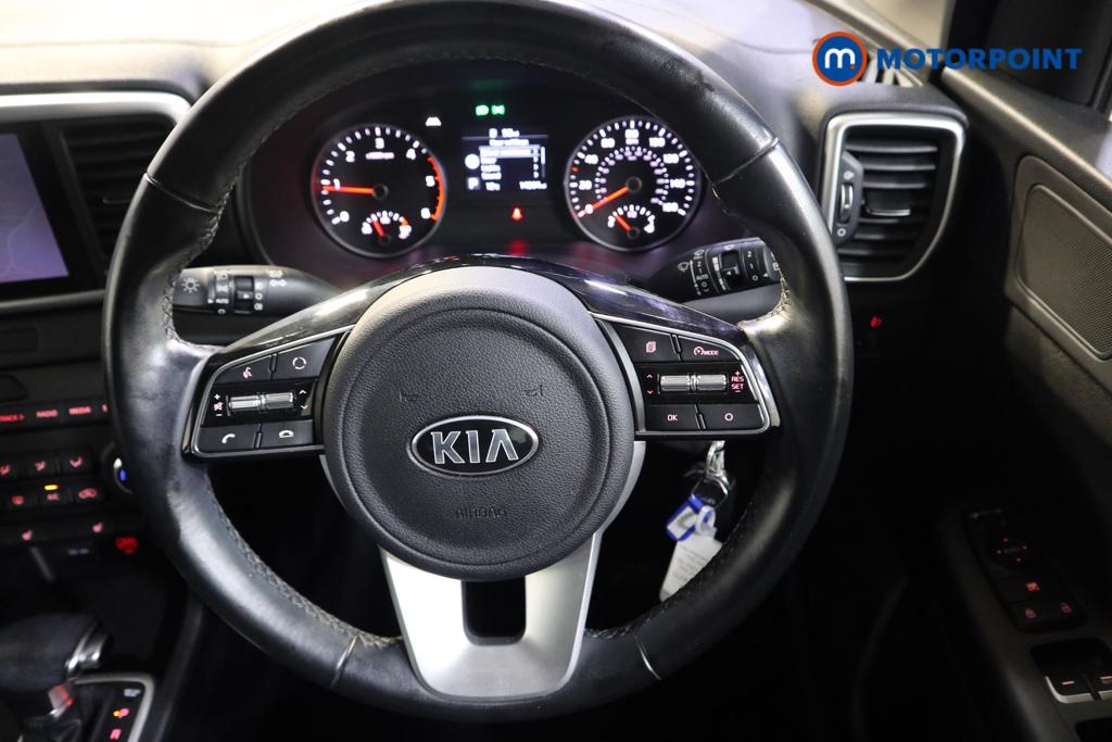 KIA Sportage 2 Automatic Diesel SUV - Stock Number (1502330) - 2nd supplementary image