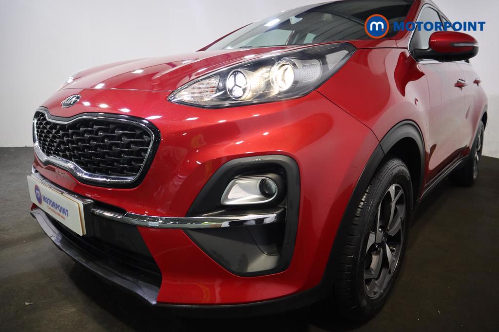 KIA Sportage 2 Automatic Diesel SUV - Stock Number (1502330) - 24th supplementary image