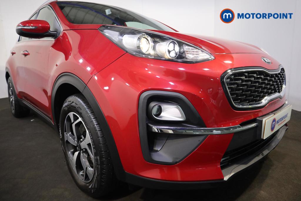 KIA Sportage 2 Automatic Diesel SUV - Stock Number (1502330) - 25th supplementary image