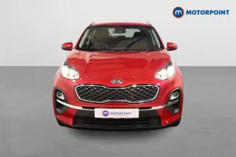 KIA Sportage 2 Automatic Diesel SUV - Stock Number (1502330) - Front bumper