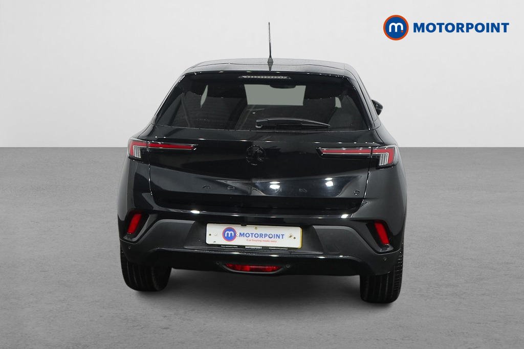 Vauxhall Mokka Sri Nav Premium Automatic Electric SUV - Stock Number (1502346) - Rear bumper