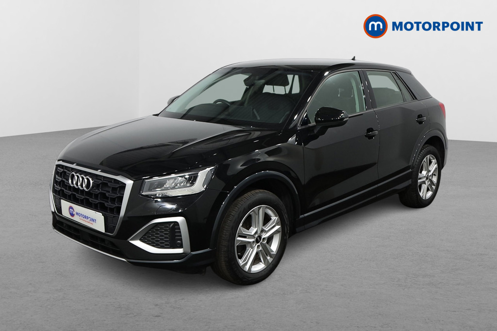 Audi Q2 Sport Manual Petrol SUV - Stock Number (1503316) - Passenger side front corner