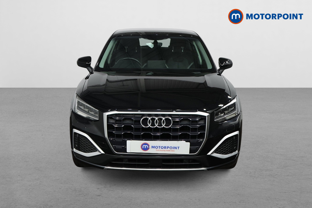 Audi Q2 Sport Manual Petrol SUV - Stock Number (1503316) - Front bumper