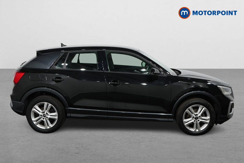 Audi Q2 Sport Manual Petrol SUV - Stock Number (1503316) - Drivers side