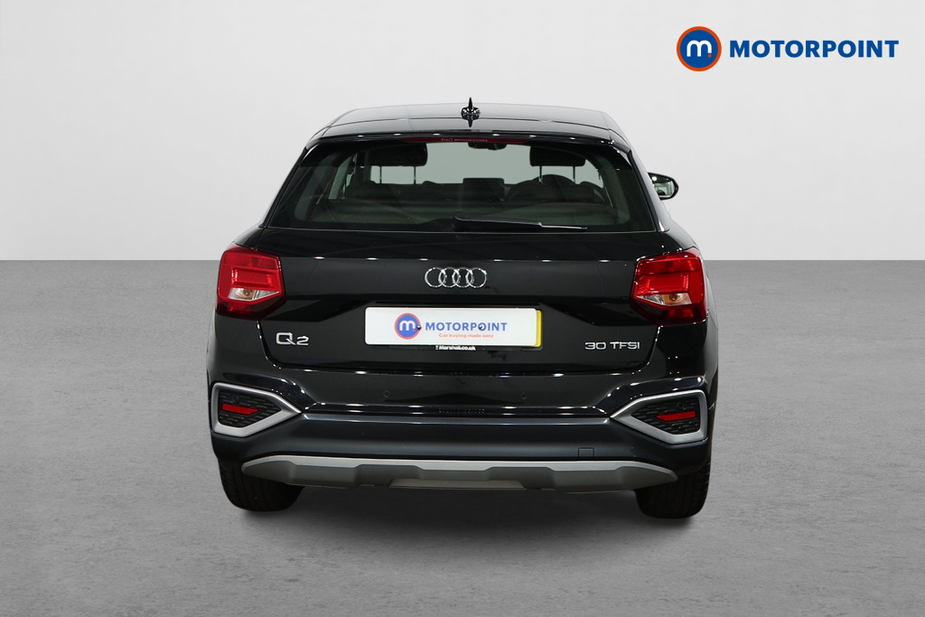 Audi Q2 Sport Manual Petrol SUV - Stock Number (1503316) - Rear bumper