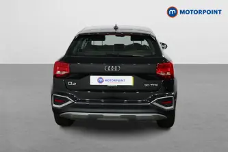 Audi Q2 Sport Manual Petrol SUV - Stock Number (1503316) - Rear bumper