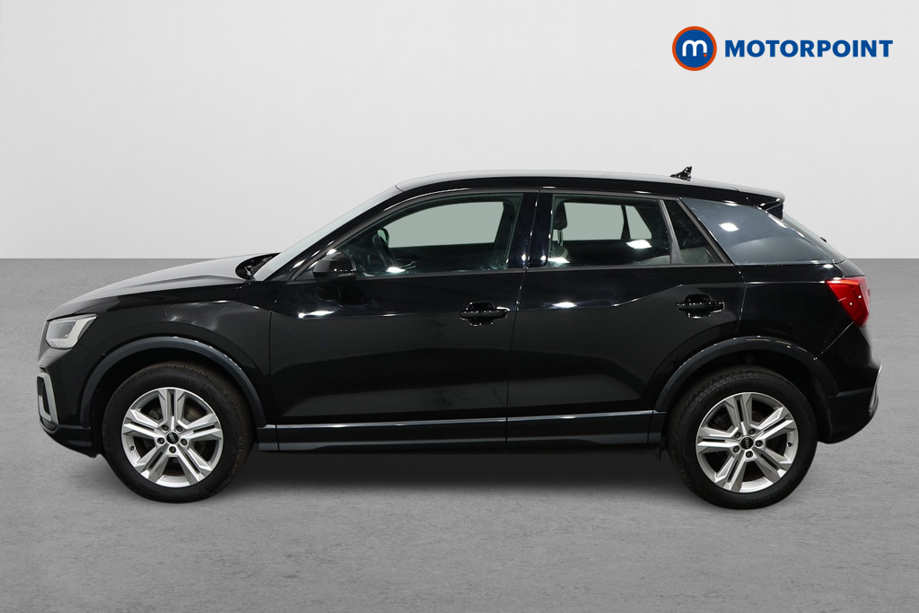 Audi Q2 Sport Manual Petrol SUV - Stock Number (1503316) - Passenger side