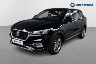 Mg Motor Uk HS Excite Automatic Petrol SUV - Stock Number (1503322) - Passenger side front corner