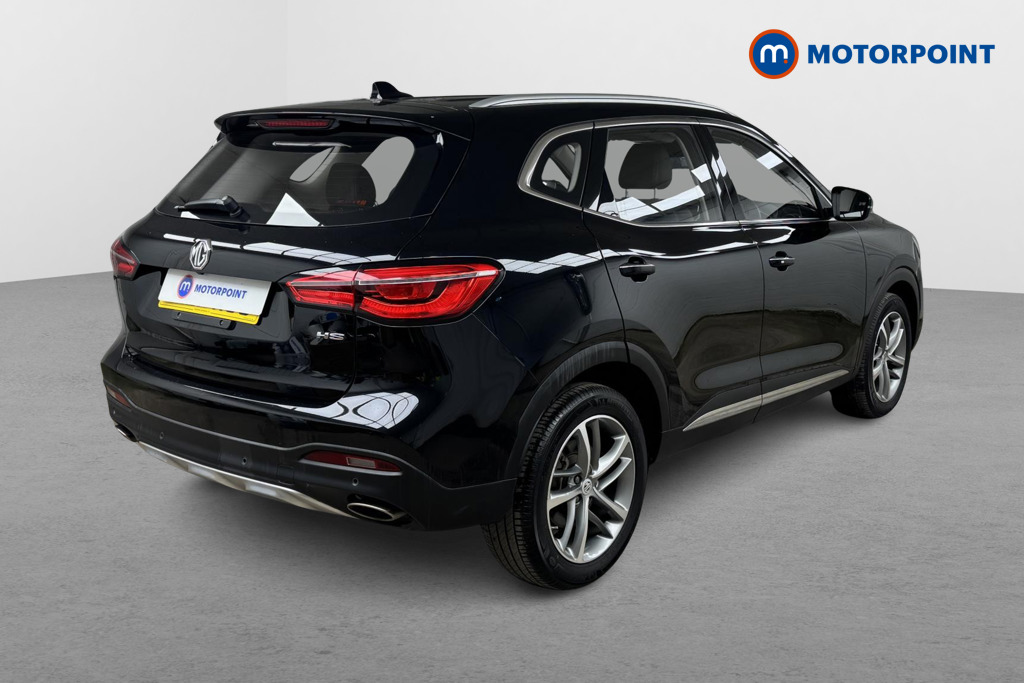 Mg Motor Uk HS Excite Automatic Petrol SUV - Stock Number (1503322) - Drivers side rear corner