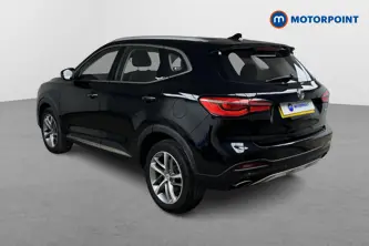 Mg Motor Uk HS Excite Automatic Petrol SUV - Stock Number (1503322) - Passenger side rear corner