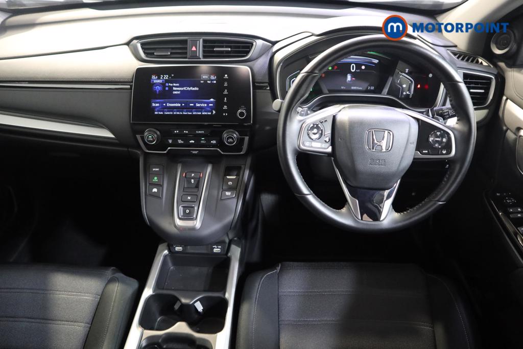 Honda Cr-V SE Automatic Petrol-Electric Hybrid SUV - Stock Number (1503336) - 1st supplementary image