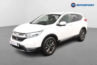 Honda Cr-V SE Automatic Petrol-Electric Hybrid SUV - Stock Number (1503336) - Passenger side front corner