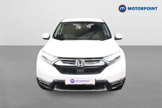 Honda Cr-V SE Automatic Petrol-Electric Hybrid SUV - Stock Number (1503336) - Front bumper