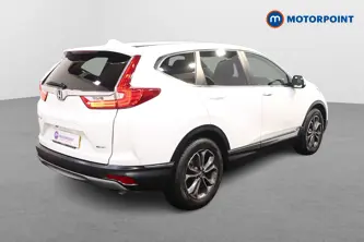 Honda Cr-V SE Automatic Petrol-Electric Hybrid SUV - Stock Number (1503336) - Drivers side rear corner