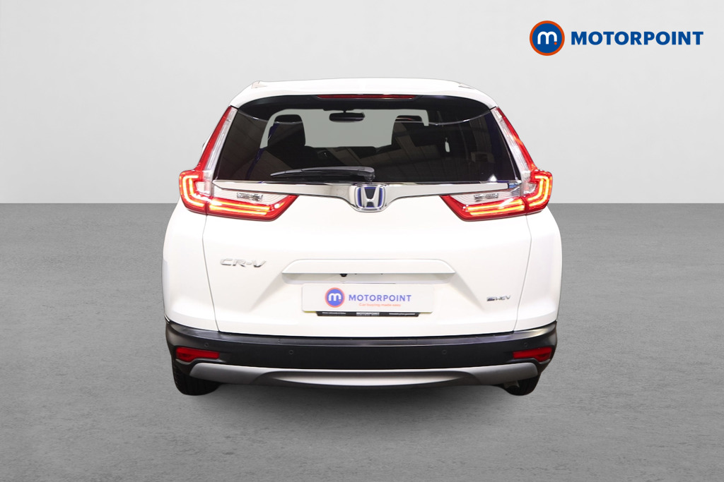 Honda Cr-V SE Automatic Petrol-Electric Hybrid SUV - Stock Number (1503336) - Rear bumper