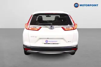 Honda Cr-V SE Automatic Petrol-Electric Hybrid SUV - Stock Number (1503336) - Rear bumper