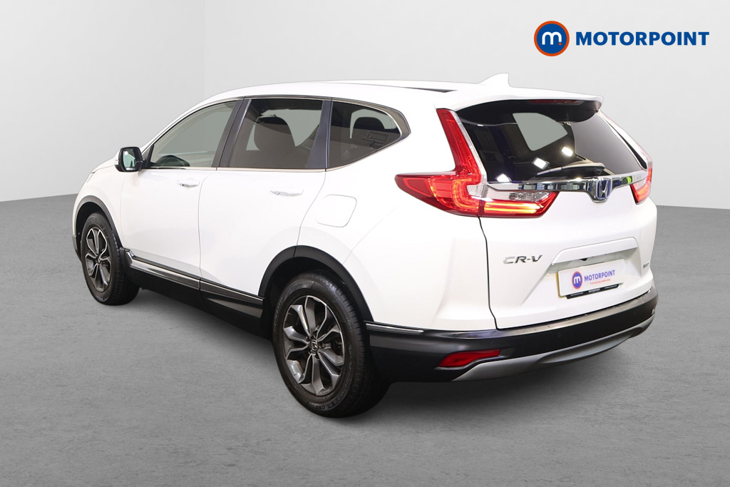 Honda Cr-V SE Automatic Petrol-Electric Hybrid SUV - Stock Number (1503336) - Passenger side rear corner