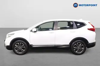 Honda Cr-V SE Automatic Petrol-Electric Hybrid SUV - Stock Number (1503336) - Passenger side