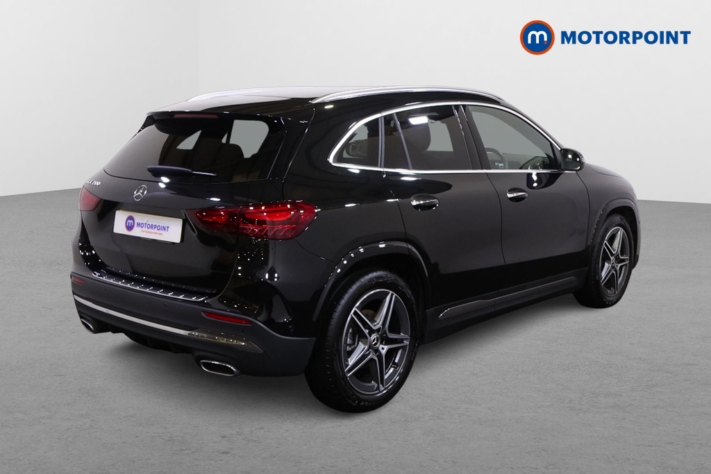 Mercedes-Benz GLA Amg Line Automatic Petrol SUV - Stock Number (1503380) - Drivers side rear corner