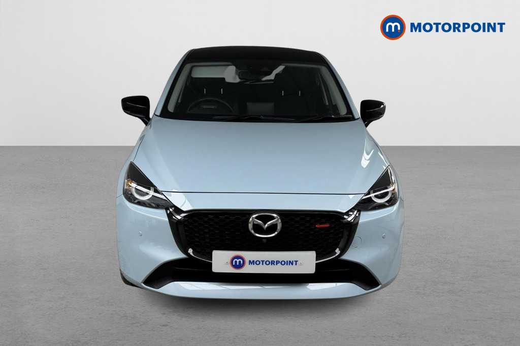 Mazda 2 Homura Aka Manual Petrol-Electric Hybrid Hatchback - Stock Number (1503427) - Front bumper