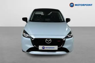 Mazda 2 Homura Aka Manual Petrol-Electric Hybrid Hatchback - Stock Number (1503427) - Front bumper