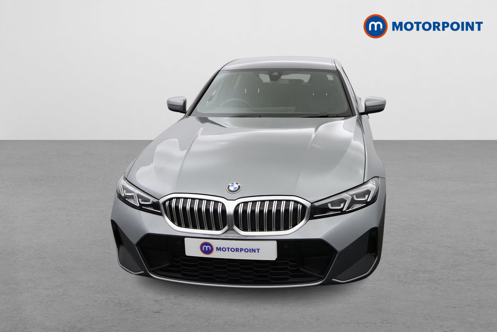 BMW 3 Series M Sport Automatic Petrol Saloon - Stock Number (1503494) - Front bumper