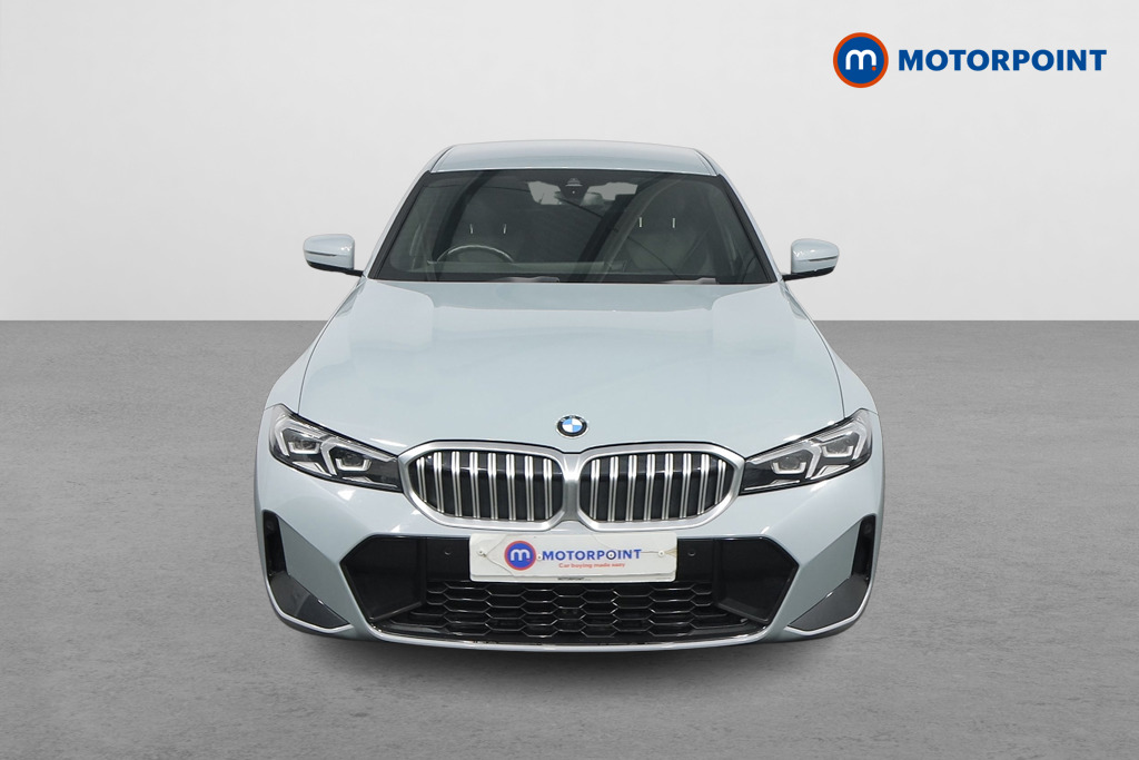 BMW 3 Series M Sport Automatic Petrol Saloon - Stock Number (1503554) - Front bumper