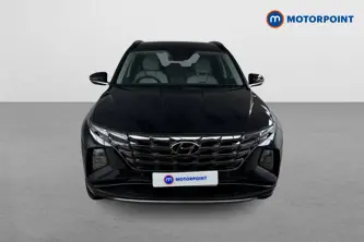 Hyundai Tucson Ultimate Automatic Petrol Plug-In Hybrid SUV - Stock Number (1503958) - Front bumper