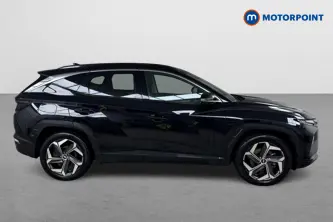 Hyundai Tucson Ultimate Automatic Petrol Plug-In Hybrid SUV - Stock Number (1503958) - Drivers side